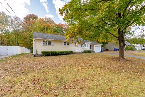 A home in Enfield