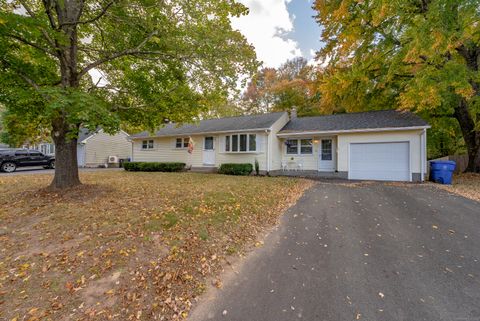 A home in Enfield