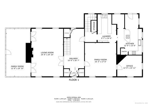 Tiny photo for 275 Kenyon Street, Hartford, CT 06105 (MLS # 24125262)