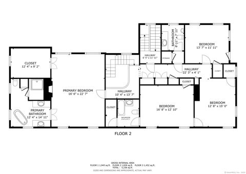 Tiny photo for 275 Kenyon Street, Hartford, CT 06105 (MLS # 24125262)