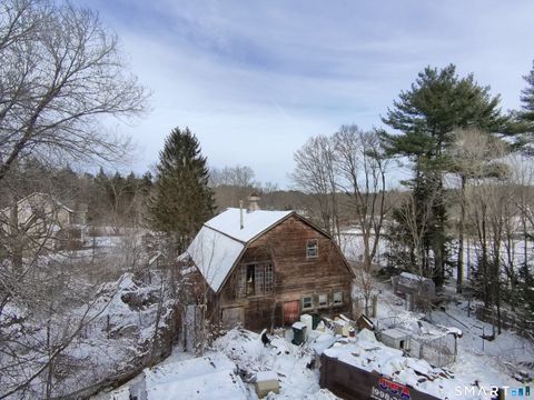 Tiny photo for 53 Wells Road, Granby, CT 06035 (MLS # 24149610)