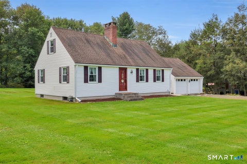Photo of 676 Bush Hill Road, Manchester, CT 06040 (MLS # 24206727)