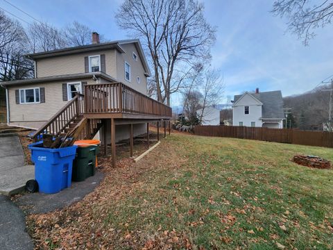 A home in Meriden