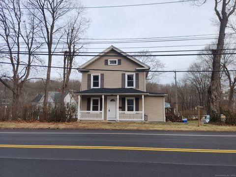 A home in Meriden