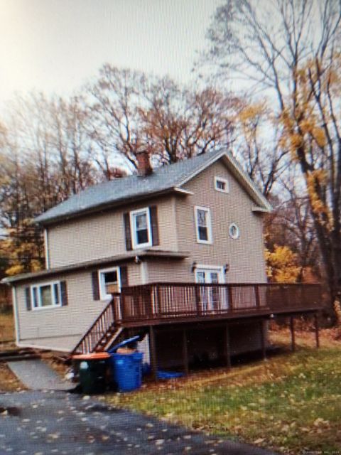 A home in Meriden