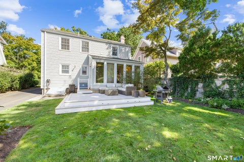 Tiny photo for 2084 Chapel Street, New Haven, CT 06515 (MLS # 24212994)