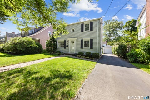 Tiny photo for 2084 Chapel Street, New Haven, CT 06515 (MLS # 24212994)