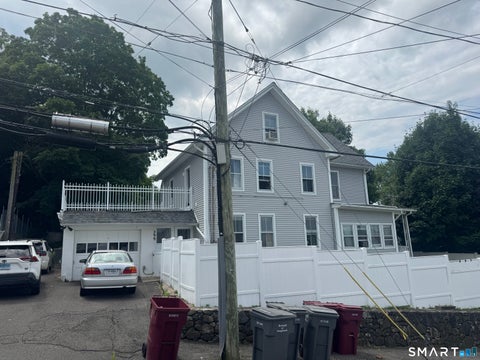 Multifamily For Rent - 299 High Street #2ND FLOOR<br/> Naugatuck, CT 06770