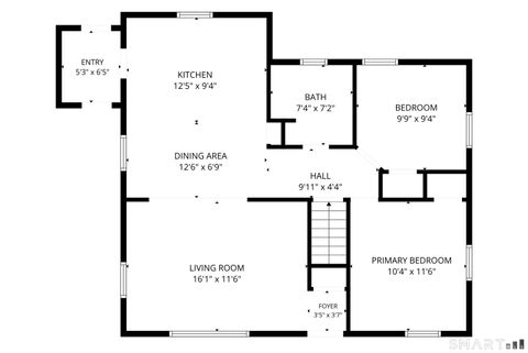 Tiny photo for 90 Seymour Street, Waterbury, CT 06708 (MLS # 24184033)
