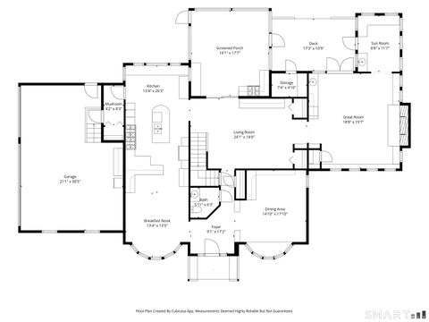 Tiny photo for 1800 Moose Hill Road, Guilford, CT 06437 (MLS # 24153979)
