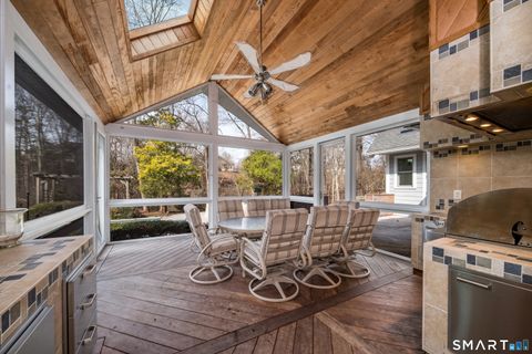 Tiny photo for 1800 Moose Hill Road, Guilford, CT 06437 (MLS # 24153979)