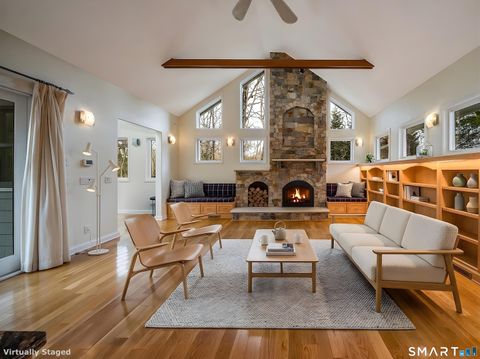 Tiny photo for 1800 Moose Hill Road, Guilford, CT 06437 (MLS # 24153979)