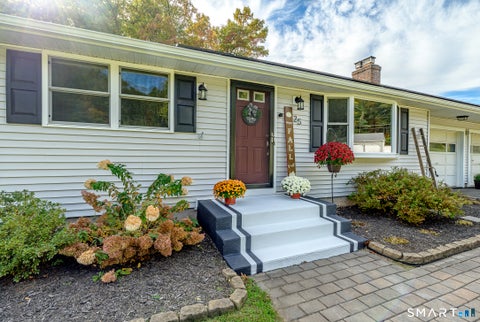Tiny photo for 25 Pineview Drive, Vernon, CT 06066 (MLS # 24216032)