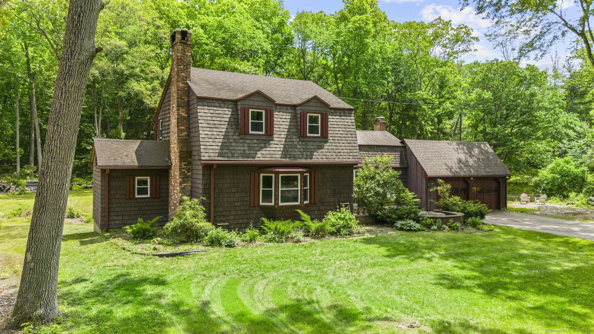 Property for Sale at Brewster Street, Coventry, Connecticut - Bedrooms: 3 
Bathrooms: 3 
Rooms: 7  - $399,900