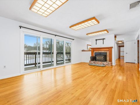 Tiny photo for 18 Lea Road, North Branford, CT 06471 (MLS # 24144510)