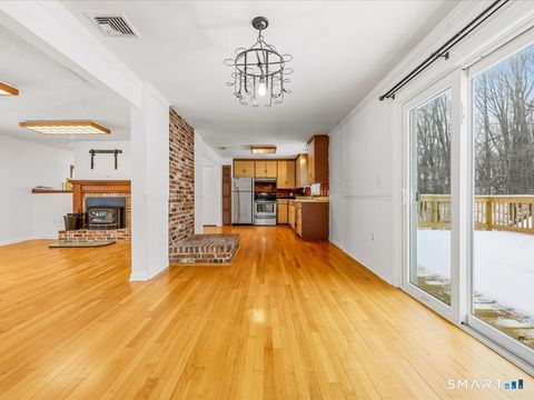 Tiny photo for 18 Lea Road, North Branford, CT 06471 (MLS # 24144510)