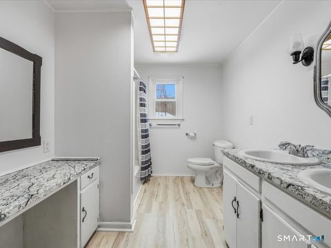 Tiny photo for 18 Lea Road, North Branford, CT 06471 (MLS # 24144510)