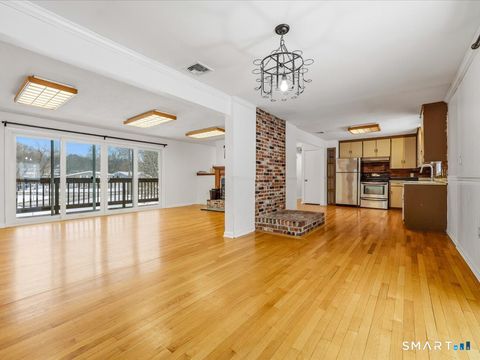 Tiny photo for 18 Lea Road, North Branford, CT 06471 (MLS # 24144510)