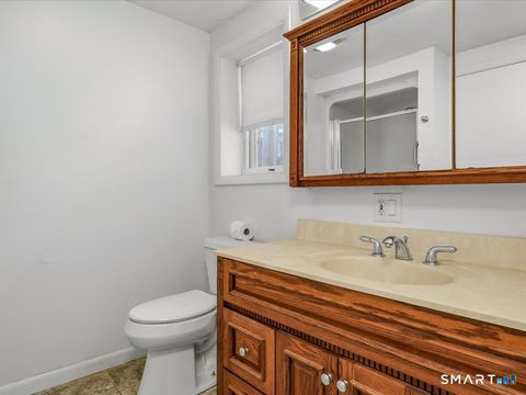 Tiny photo for 18 Lea Road, North Branford, CT 06471 (MLS # 24144510)