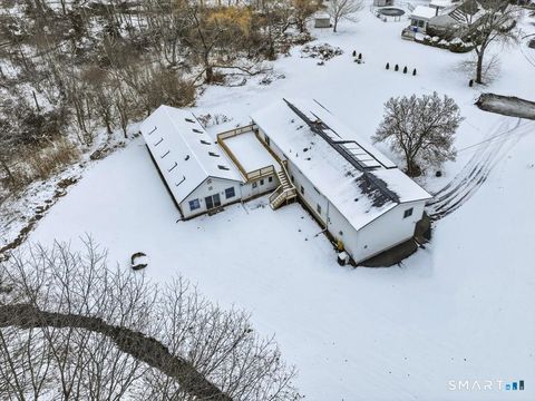 Tiny photo for 18 Lea Road, North Branford, CT 06471 (MLS # 24144510)