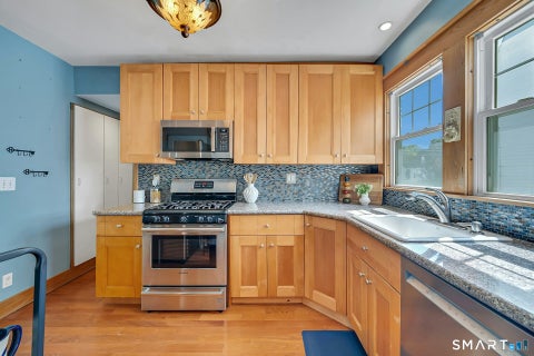 Tiny photo for 218 Knickerbocker Avenue, Stamford, CT 06907 (MLS # 24189737)