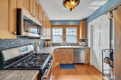 Tiny photo for 218 Knickerbocker Avenue, Stamford, CT 06907 (MLS # 24189737)