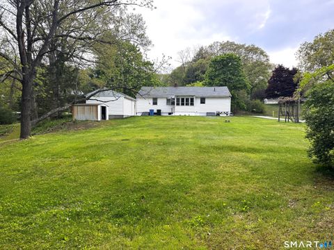 Tiny photo for 95 Baltic Road, Norwich, CT 06360 (MLS # 24176613)