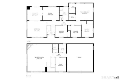 Tiny photo for 3 Galloping Hill Drive, New Fairfield, CT 06812 (MLS # 24215521)