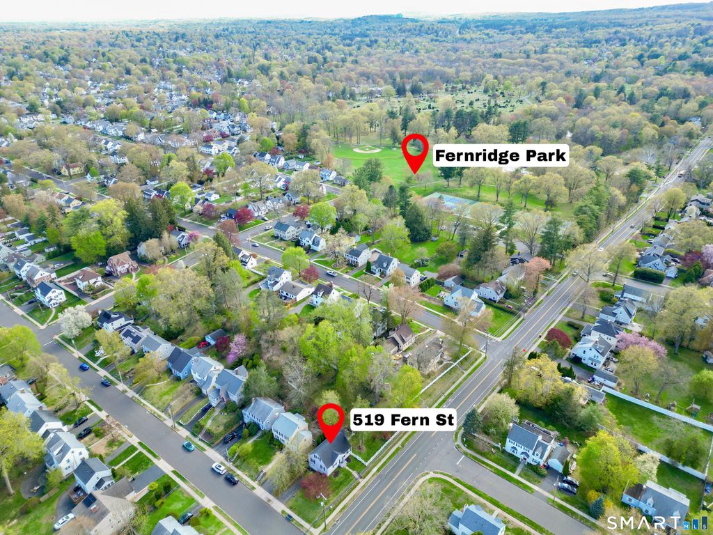 Photo of 519 Fern Street, West Hartford, CT 06107 (MLS # 24170380)