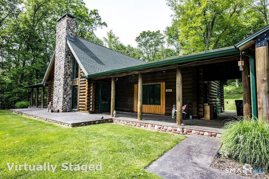 204 Old Blue Hills Road