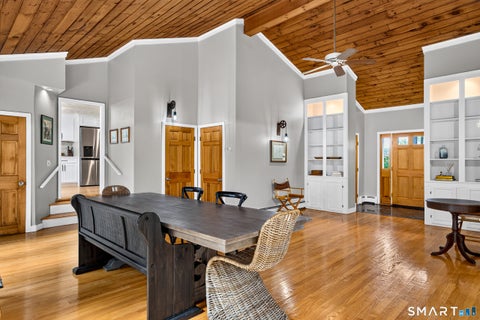 Tiny photo for 464 S River Road, Tolland, CT 06084 (MLS # 24214407)