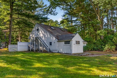 Tiny photo for 464 S River Road, Tolland, CT 06084 (MLS # 24214407)