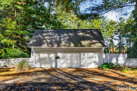 Tiny photo for 464 S River Road, Tolland, CT 06084 (MLS # 24214407)