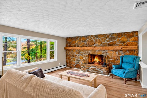 Tiny photo for 464 S River Road, Tolland, CT 06084 (MLS # 24214407)