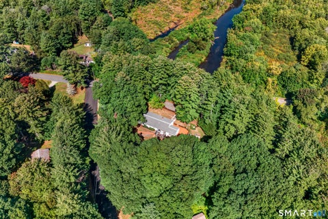 Tiny photo for 464 S River Road, Tolland, CT 06084 (MLS # 24214407)