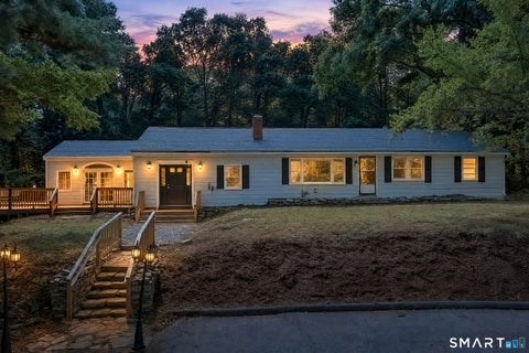 Photo of 464 S River Road, Tolland, CT 06084 (MLS # 24214407)