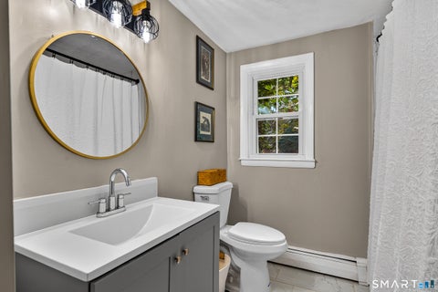 Tiny photo for 464 S River Road, Tolland, CT 06084 (MLS # 24214407)