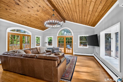 Tiny photo for 464 S River Road, Tolland, CT 06084 (MLS # 24214407)