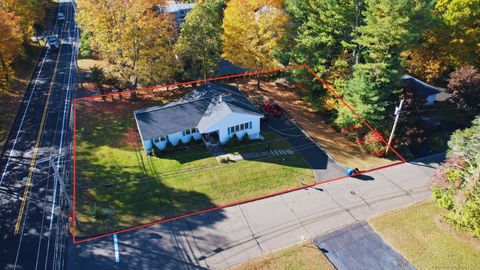 A home in North Branford