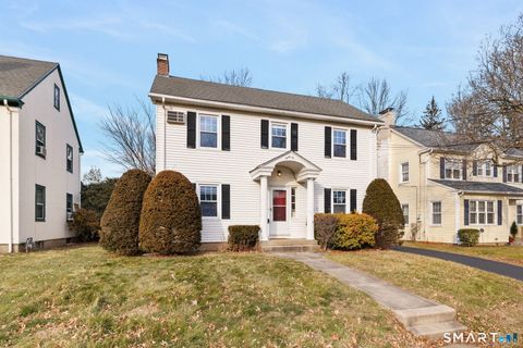 Tiny photo for 36 Meadowbrook Road, West Hartford, CT 06107 (MLS # 24144421)