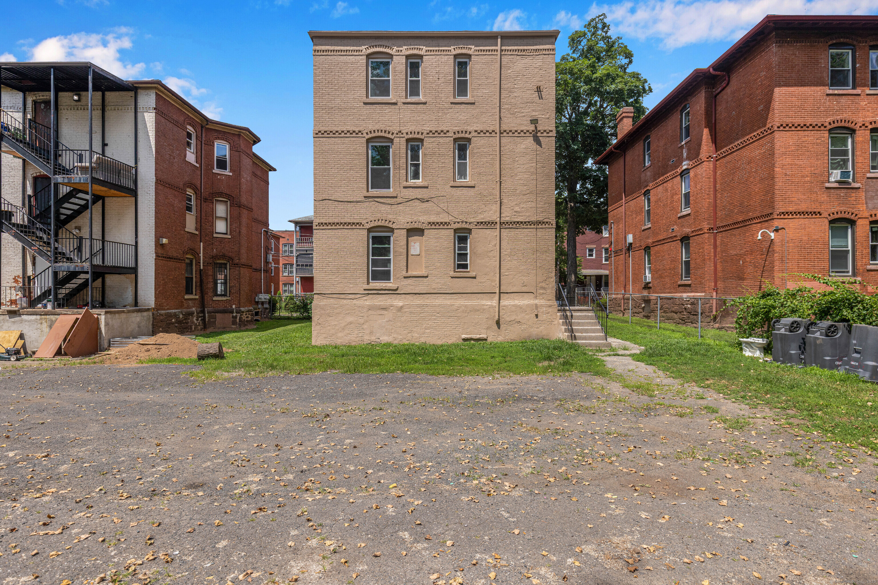 43 Seyms Street