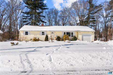 33 Hilton Drive East Hartford CT 06118