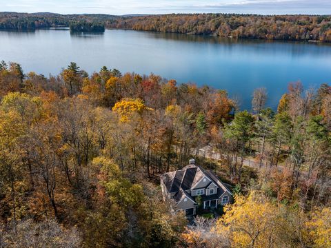 Homes For Sale - 8 Sherbrook Drive<br/> Goshen, CT 06756