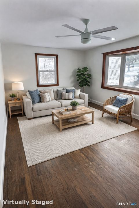 Tiny photo for 50 Maltby Avenue, West Haven, CT 06516 (MLS # 24154862)