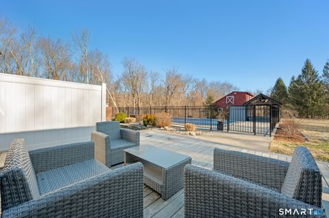 Tiny photo for 456 Grant Hill Road, Coventry, CT 06238 (MLS # 24148150)