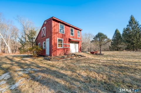 Tiny photo for 456 Grant Hill Road, Coventry, CT 06238 (MLS # 24148150)