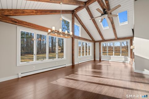 Tiny photo for 456 Grant Hill Road, Coventry, CT 06238 (MLS # 24148150)