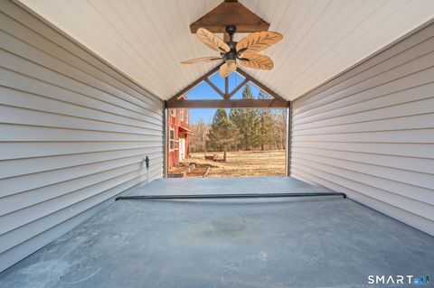 Tiny photo for 456 Grant Hill Road, Coventry, CT 06238 (MLS # 24148150)