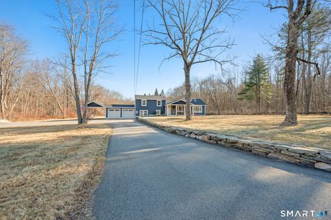 Tiny photo for 456 Grant Hill Road, Coventry, CT 06238 (MLS # 24148150)