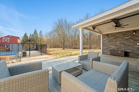 Tiny photo for 456 Grant Hill Road, Coventry, CT 06238 (MLS # 24148150)